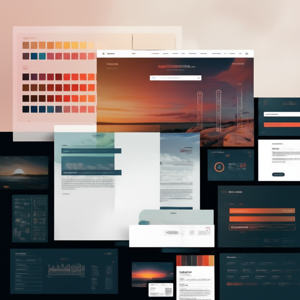 Branding & Identity