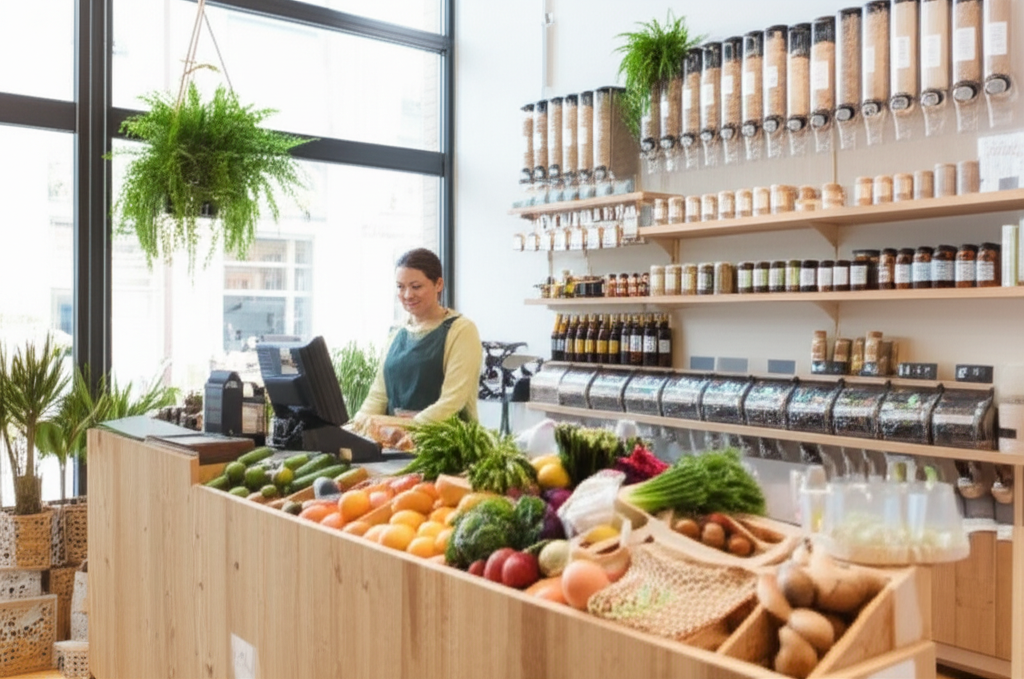 Eco Store Redesign - Gallery Image 3