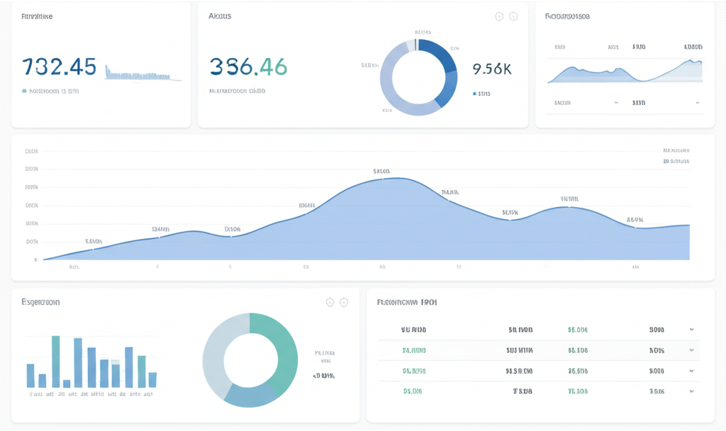 Finance Dashboard - Gallery Image 2