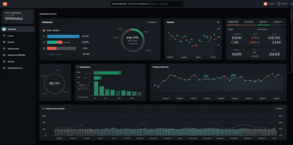 Finance Dashboard - Gallery Image 3