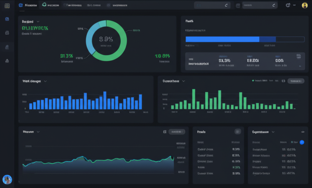 Finance Dashboard