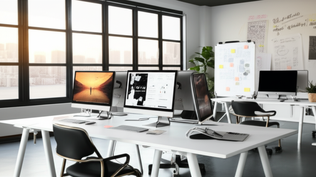 Our office